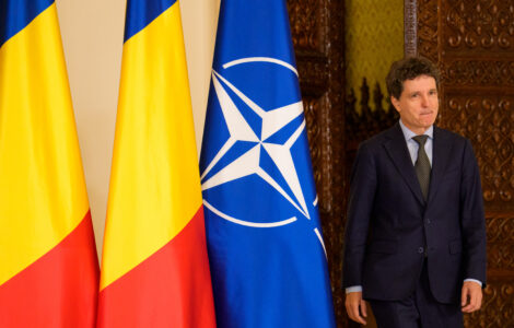Romania's president nominates a new prime minister to break a political deadlock